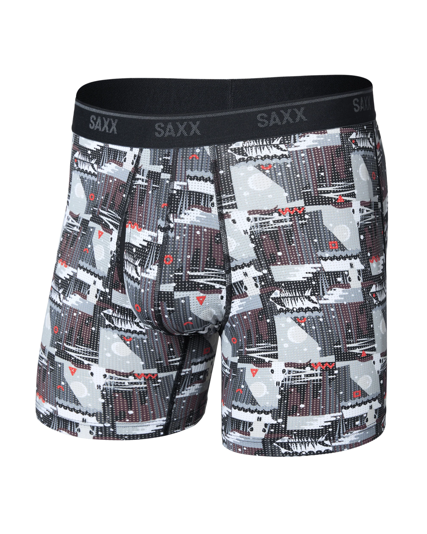 Quest Quick-Dry Mesh