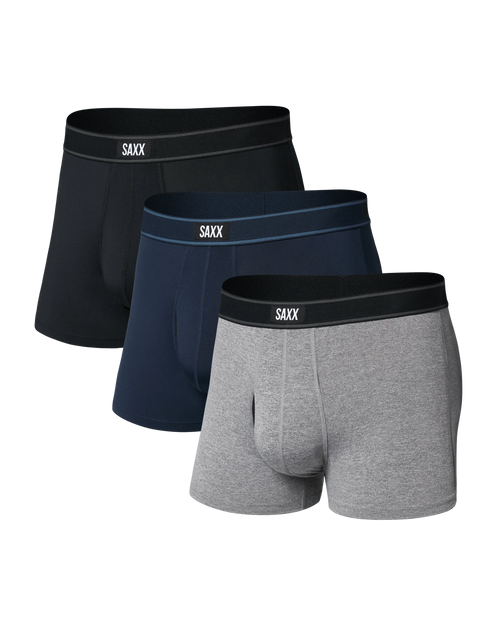 Daytripper Comfort Stretch (3 Pack)