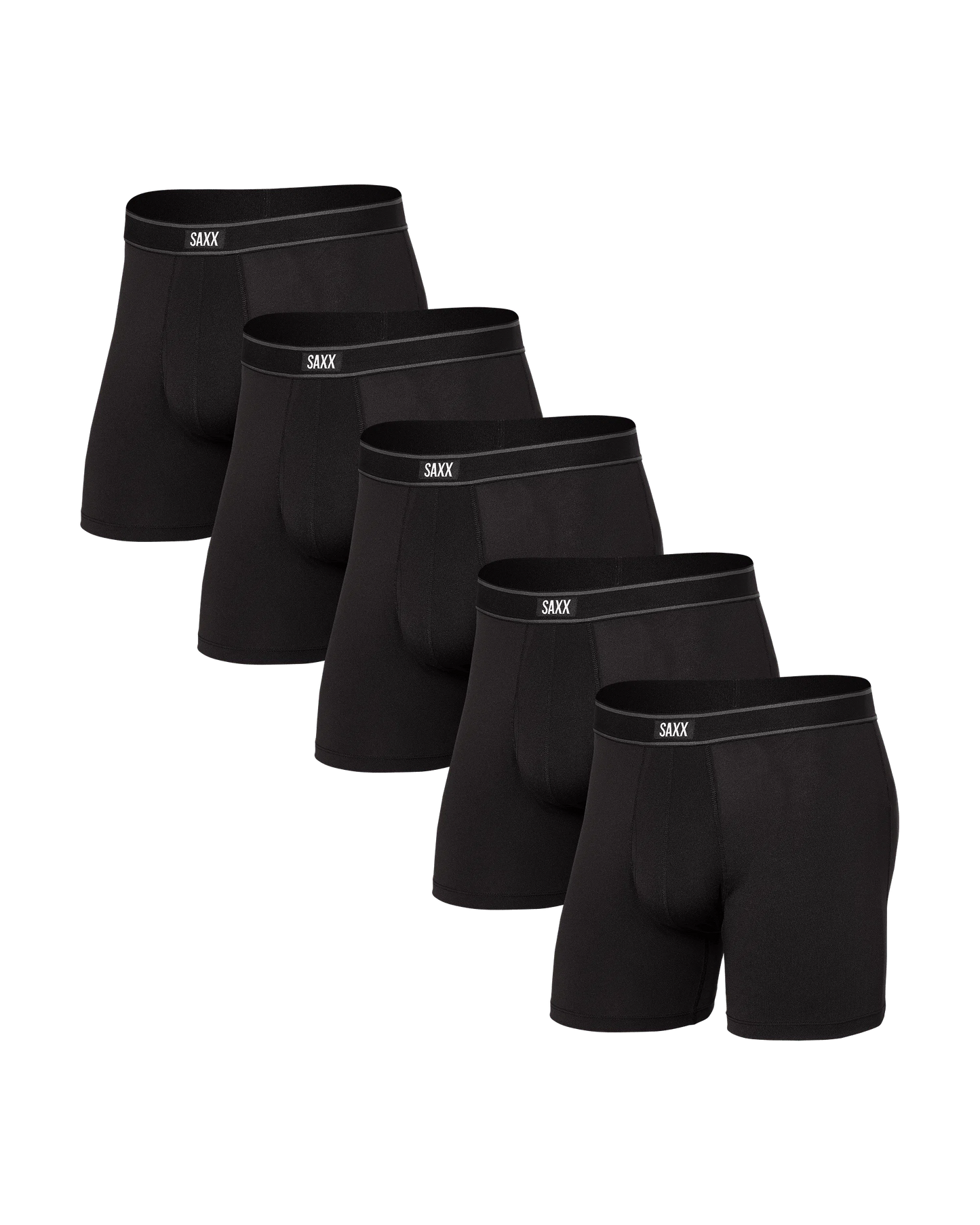 Daytripper Comfort Stretch (5 Pack)