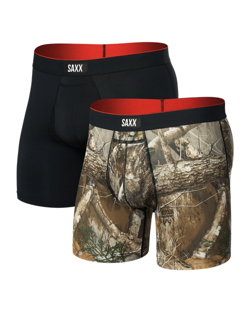 Multi-Sport Mesh x Realtree® (2 Pack)