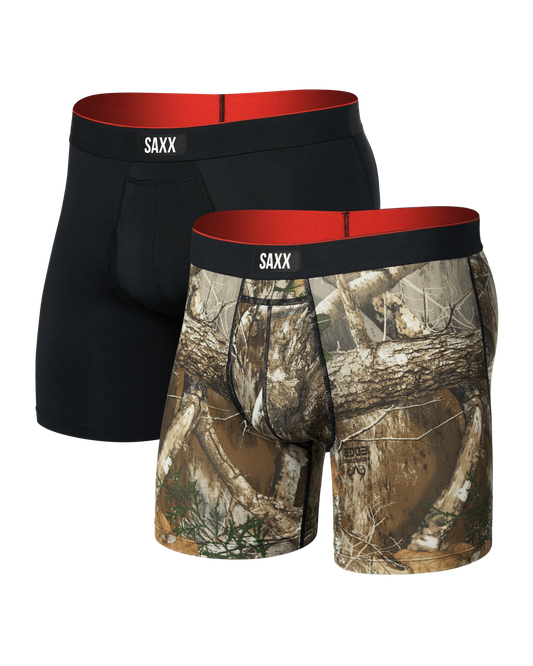 Multi-Sport Mesh x Realtree® (2 Pack)