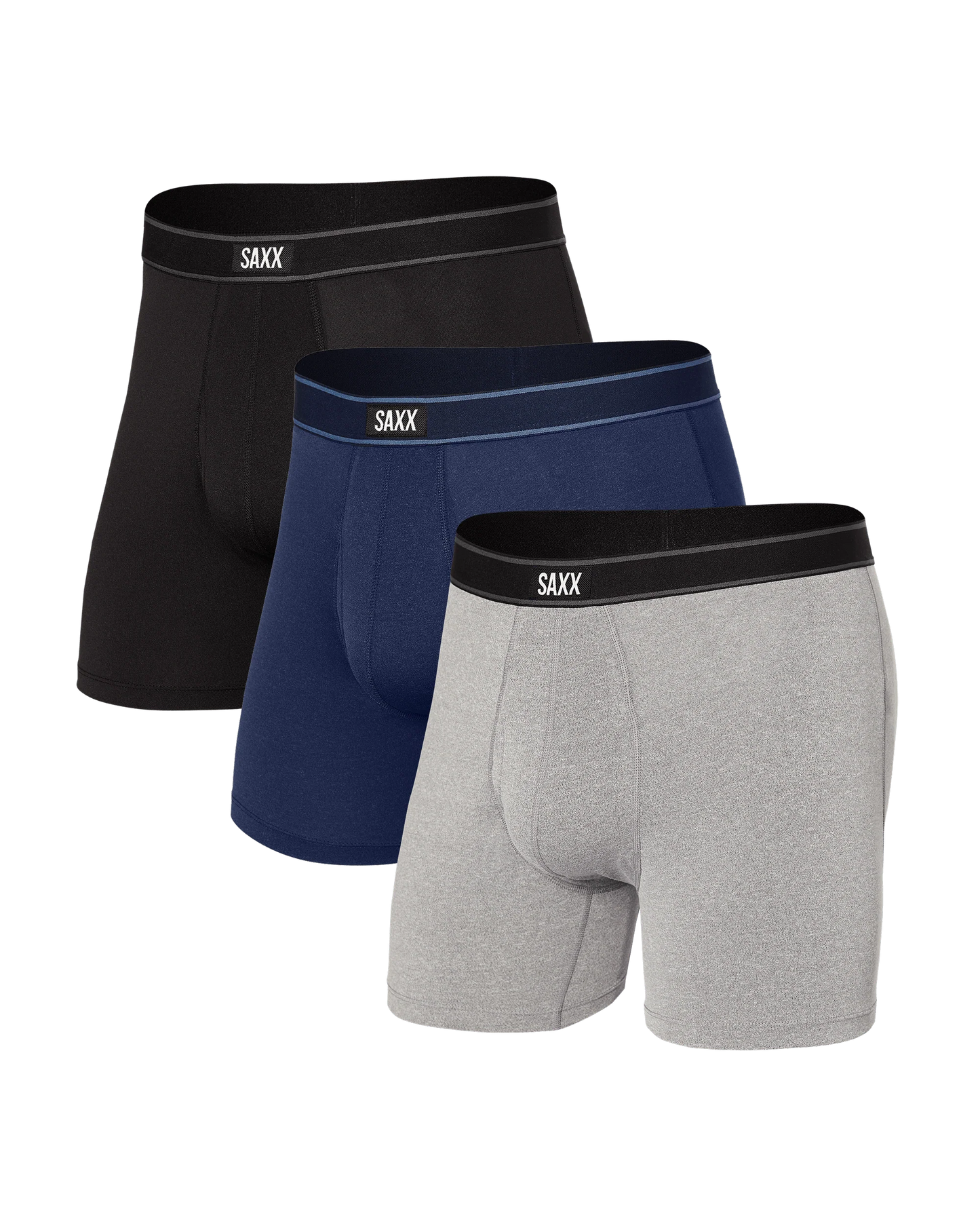 Daytripper Comfort Stretch (3 Pack)
