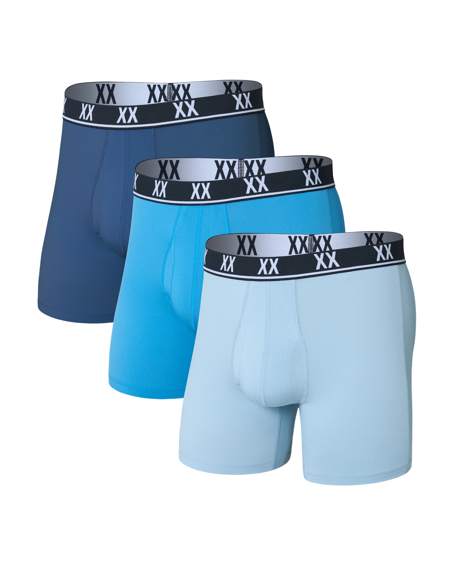 Essential Performance Mesh (3 Pack)