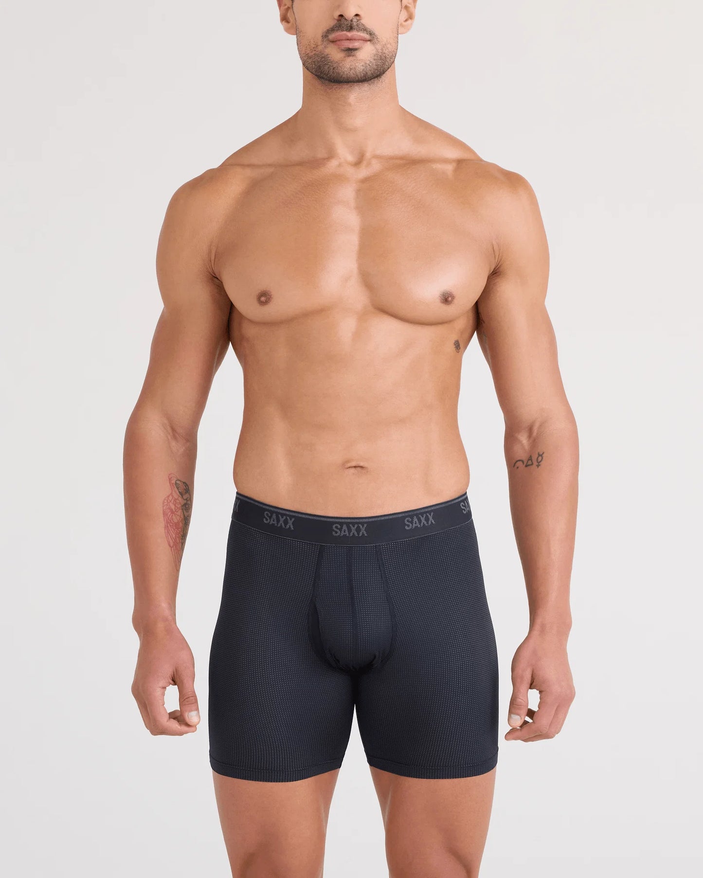 Quest Quick-Dry Mesh (3 Pack)