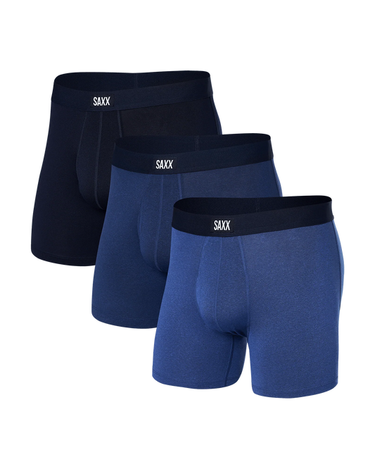 Daytripper Comfort Stretch (3 Pack)