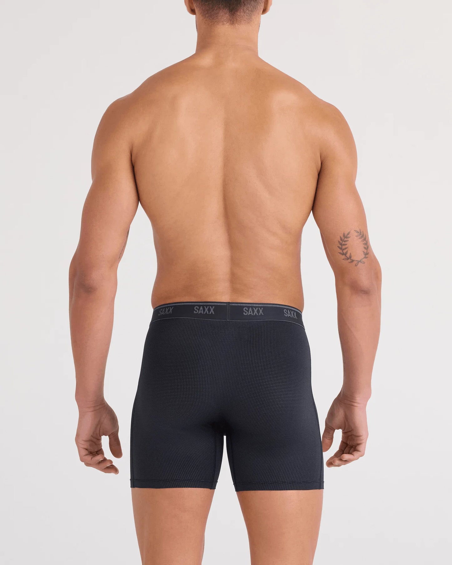 Quest Quick-Dry Mesh (3 Pack)