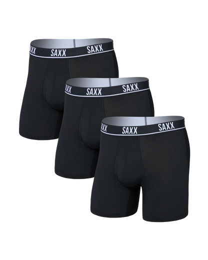 Essential Performance Mesh (3 Pack)