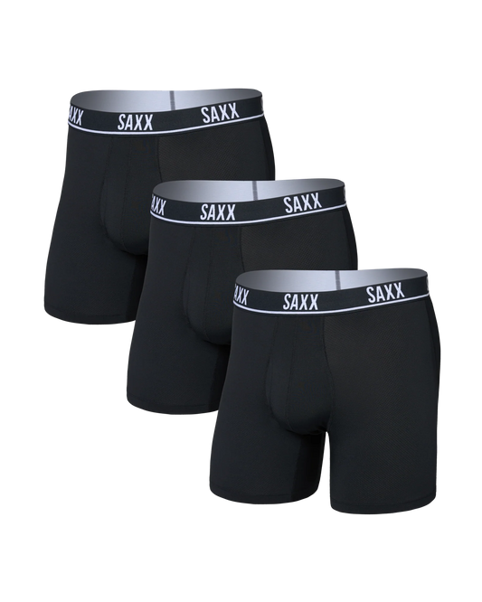 Essential Performance Mesh (3 Pack)