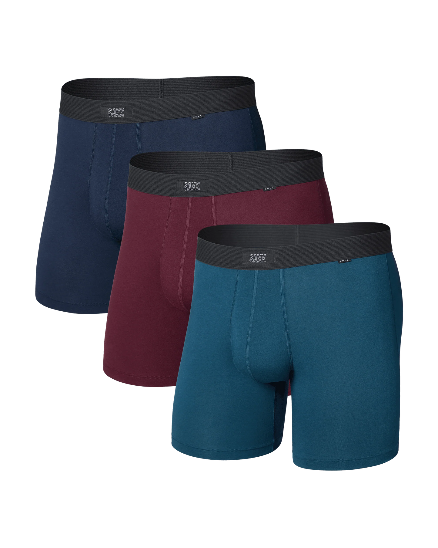 SAXX FREE 24Seven Cotton (3 Pack)
