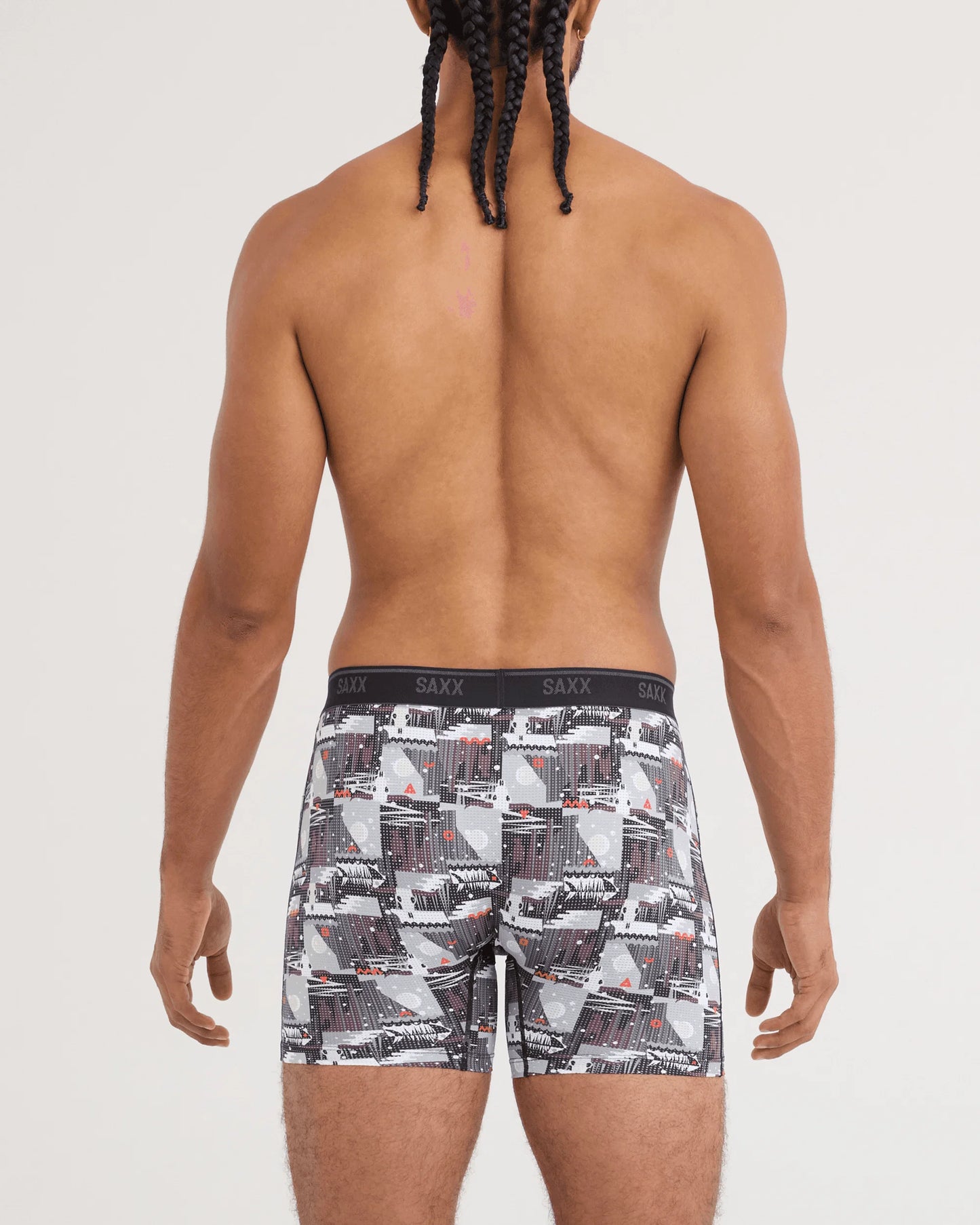 Quest Quick-Dry Mesh