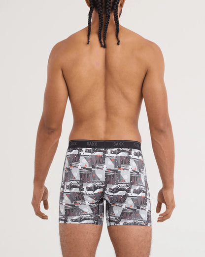 Quest Quick-Dry Mesh