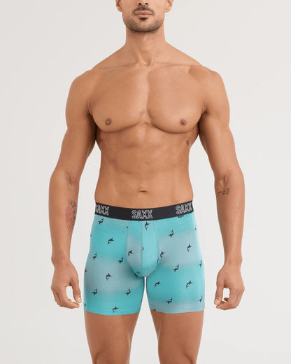 SAXX FREE DropTemp® All Day Cooling