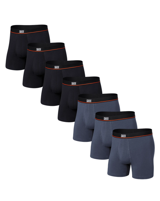 Non-Stop Stretch Cotton (7 Pack)