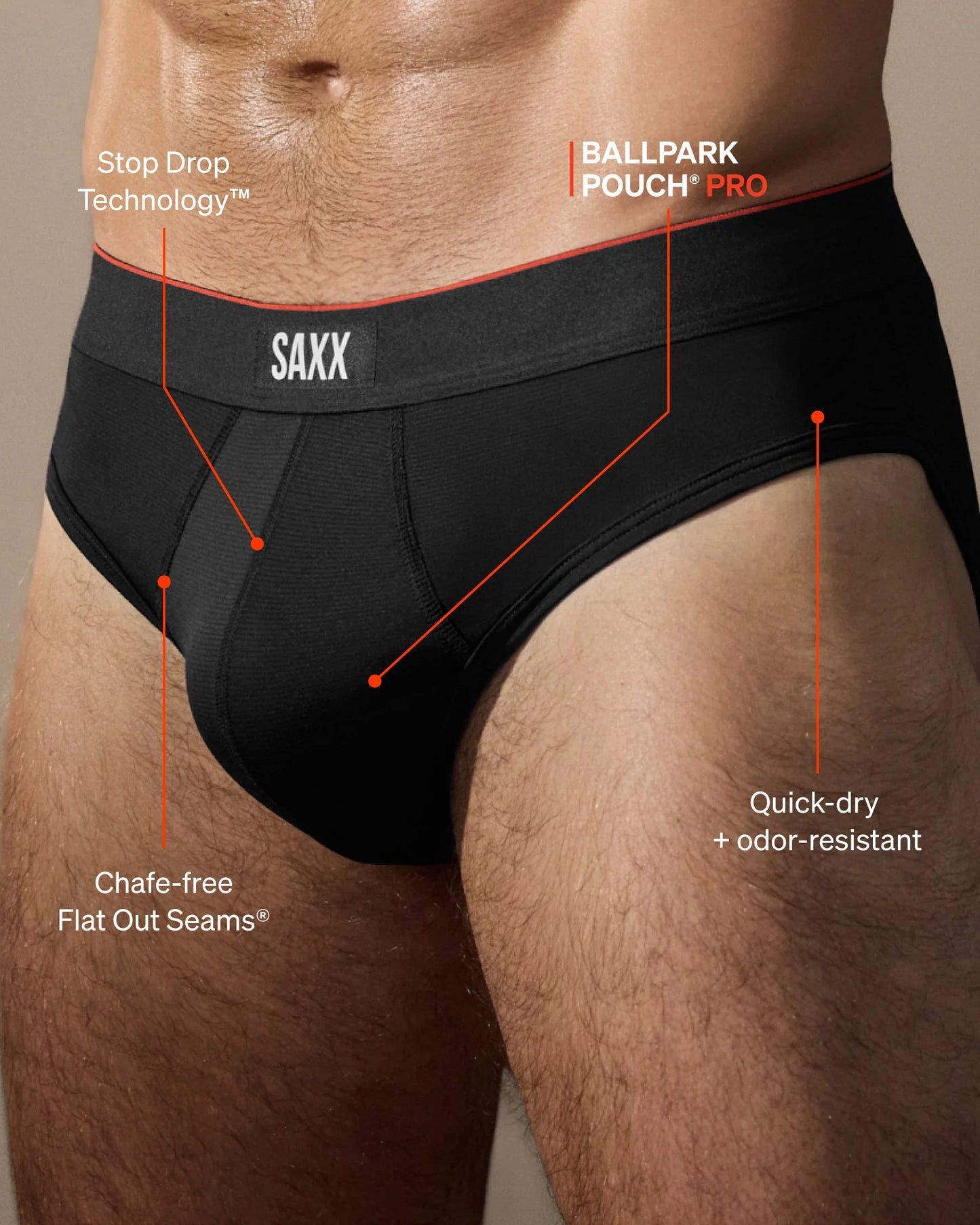 Multi-Sport Mesh