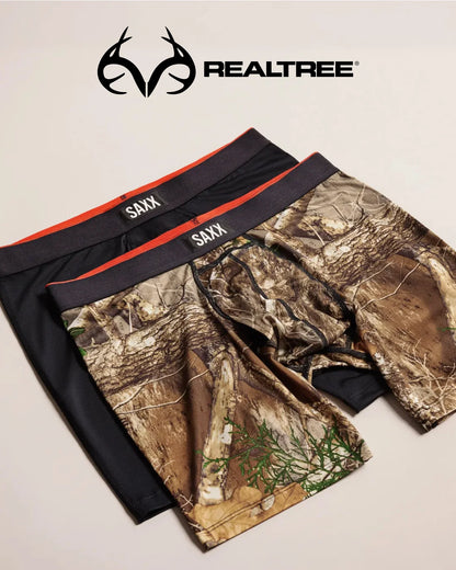 Multi-Sport Mesh x Realtree® (2 Pack)