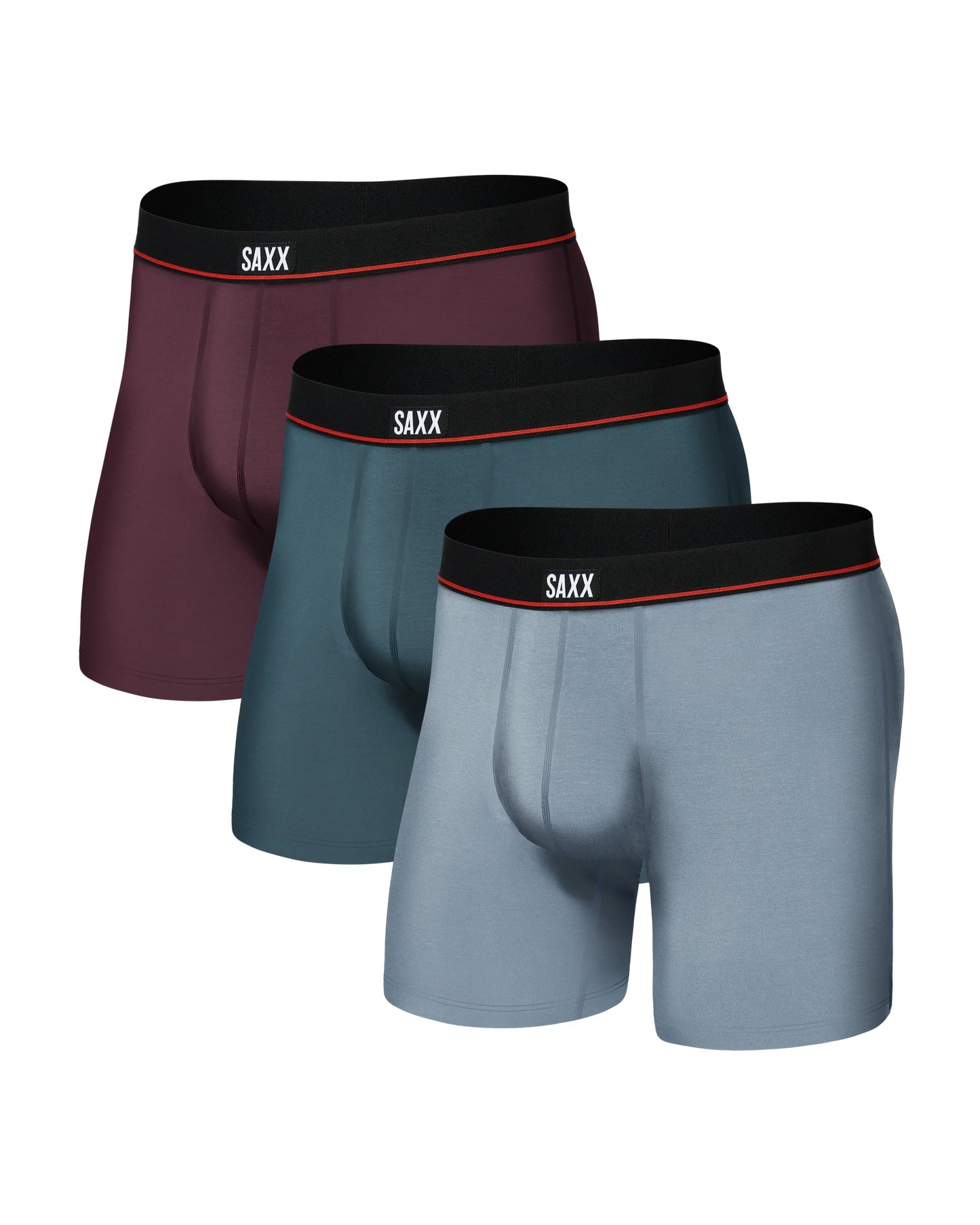 Non-Stop Stretch Cotton (3 Pack)