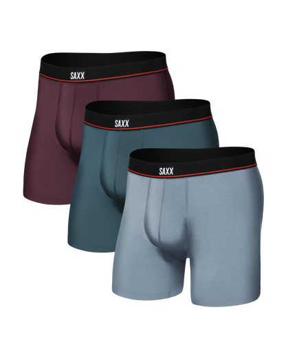 Non-Stop Stretch Cotton (3 Pack)