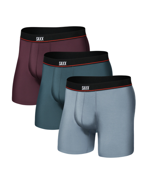 Non-Stop Stretch Cotton (3 Pack)