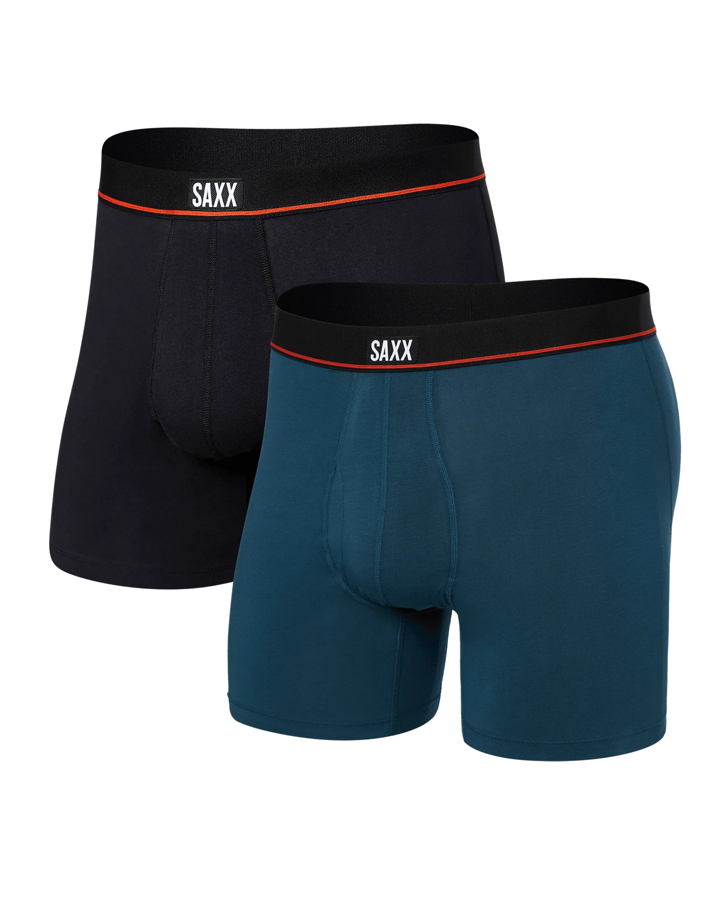 Non-Stop Stretch Cotton (2 Pack)